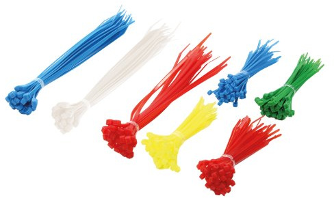 LogiLink KAB0017 Kabelbinder-Set