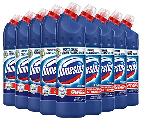 Domestos Regular Blue 9/750ml