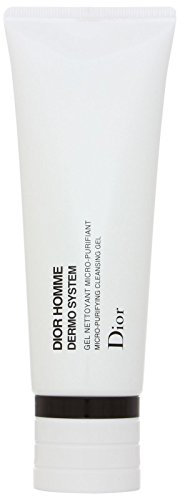 Dior Homme Dermo System Micro-Purifying Cleansing Gel Reinigungsgel 125 ml