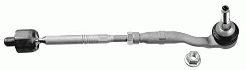 LEMFÖRDER 34728 01 Tie Rod For BMW 5 (F10) 2009-2016 Right, Front Axle And Other Vehicles