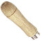 WOLFPACK LINEA PROFESIONAL - Mango Madera Lima 140 mm. (Virola Inoxidable)