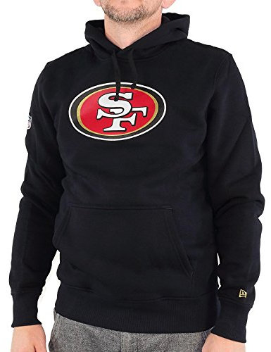 New Era San Francisco 49ers Team Logo Po Hoody - S