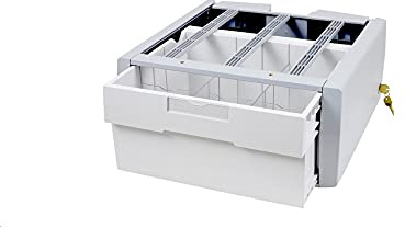 Styleview Supplemental Tall Single Storage Drawer