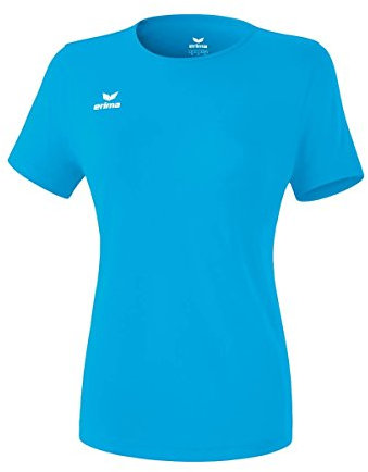 Erima Damen Funktions Teamsport T-Shirt (208617), Curacao, 36