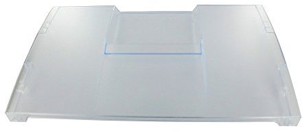 Beko 4331793600 Freezer Drawer Cover Fits TDZA Series, 390x240x30mm