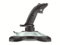 Logitech G Extreme 3D PRO Joystick, Controllo Timone a Rotazione, 12 Pulsanti ‎Programmabili, Comando Hat Switch a 8 Direzioni, Base Stabile Robusta, Tiro Rapido, ‎Connessione USB, PC - Nero/Argento