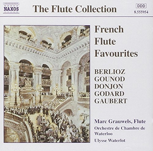 French Flute Favourites