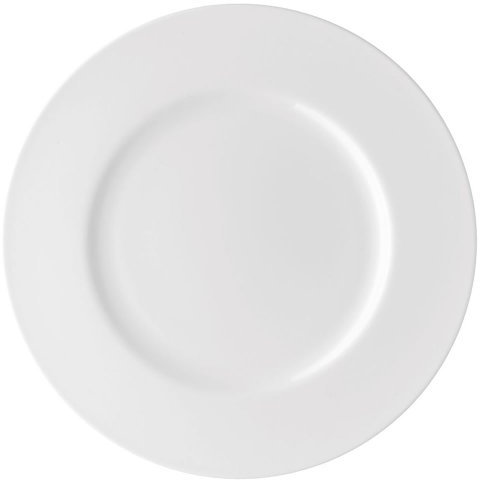 Rosenthal Platzteller, Weiß