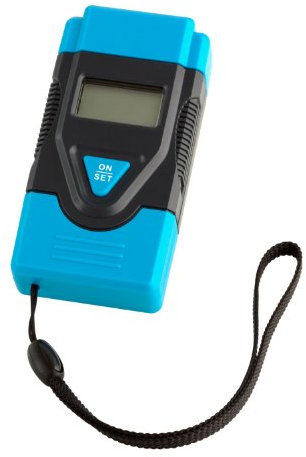 FIREFIX 2025 Holzfeuchtemessgerät für Holz- und Baufeuchte