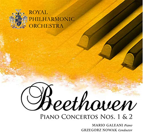 Piano Concertos Nos. 1 & 2