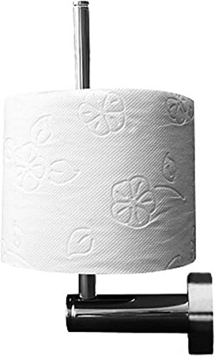 Duravit 0099151000 Porte-Rouleau de Papier Toilette Finition chromée
