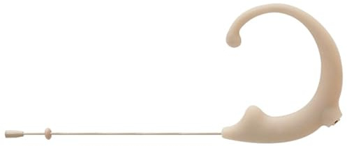 Hosa EXO-BG-SE Mogan Elite Omni Earset, Beige, Sennheiser