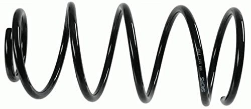 Sachs 998 593 Fahrwerksfeder vorne | 998 593 Kompatibel mit 3 (BK),3 Stufenheck (bk)