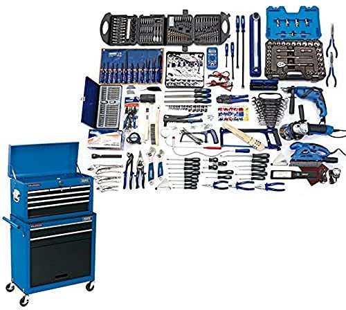 Draper 51286 Workshop Professional Tool Kit