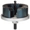 Bosch 5 pcs. Holesaw Set (for wood, plasterboard, building boards, Ø 60-92 mm, Accessory Drill Driver)