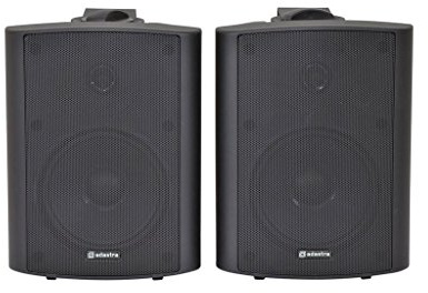 BC5-B 5.25 Stereo speaker, Black