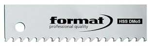 Format 7627520034 - Sägeblatt hssdmo5 400x30x1.50 14z/ format