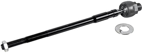 febi bilstein 42466 Axialgelenk mit Kontermutter und Sicherungsblech, 1 Stück