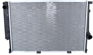 NRF 509589 Kühler, Motorkühlung