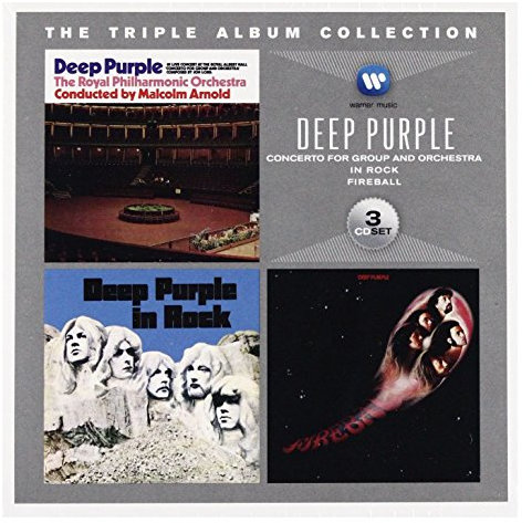 The Triple Album Collection