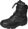 CN Outdoor Army Kampfstiefel mit Reißverschluß Springerstiefel »Delta-Force« Wander-Stiefel (46, Schwarz)