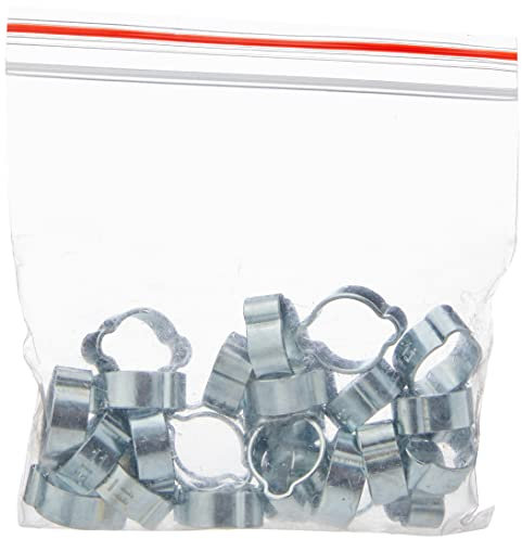 Sealey OCDE1315 O-Clip Double Ear Ø13-15mm Pack of 25