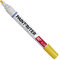 MARKAL 31240220 SL.100 Marqueurs, pointe ogive de 2-4 mm, Jaune (Pack de 12)