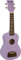 KOHALA Sopranukulele, Tiki Series, lila
