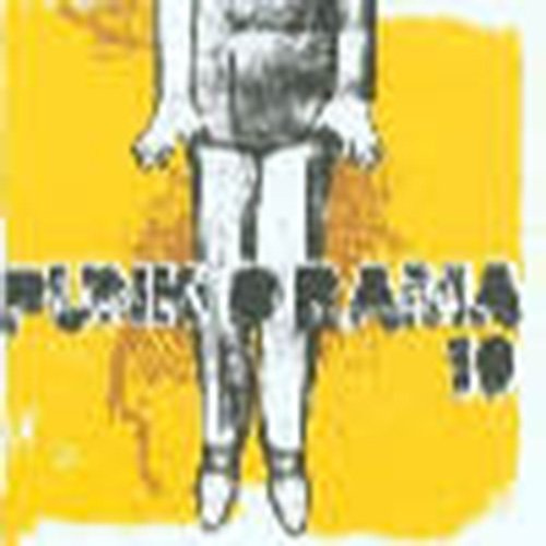 Various - Punkorama 10 - [CD]