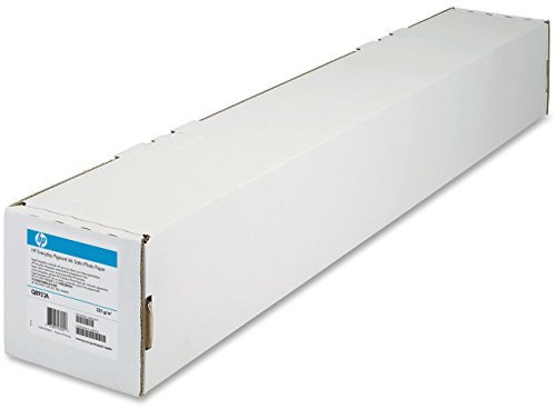 Hewlett Packard Q8922A Everyday Instant-Dry SatIN Photo Paper, 1067 mm x 30.5 m