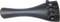 Wittner 918121, Violin Saitenhalter 3/4 Hi-Tech Kunststoff mit 4 Feinstimmern, ultraleicht