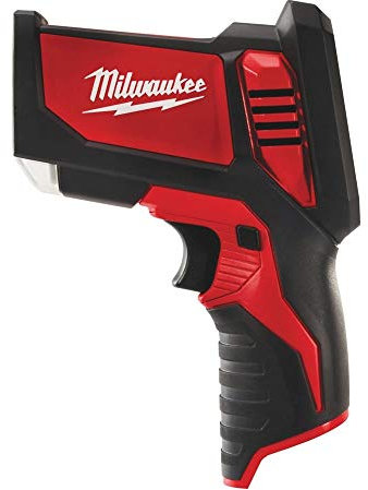 Milwaukee C12LTGE-0 M12 - Pistola laser termometro