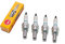 Zündkerzen Set NGK - 4x CR8EK für Suzuki GSF/GSX