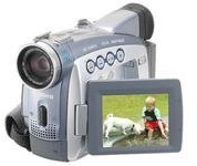 Canon MV700 Digital camcorder [Mini DV, 18 x Optical, Dv out]