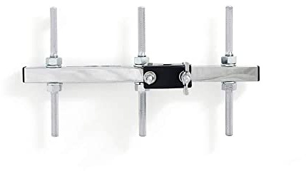 Gibraltar percussion holder, 3-way holder GAB12