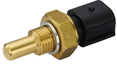 HELLA 6PT 009 309-251 Sensor, coolant temperature - 12V - 4-pin connector