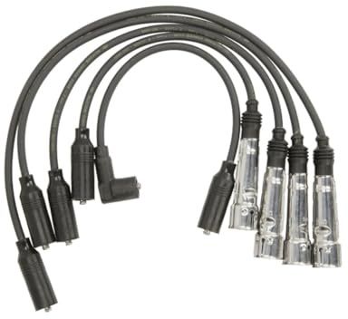 Magneti Marelli ZEF561 Zündkabel-Kit | Kompatibel mit: SEAT CORDOBA, IBIZA II, TOLEDO I, VW CORRADO, GOLF I Cabriolet, GOLF II, JETTA II, POLO CLASSIC, POLO Coupe
