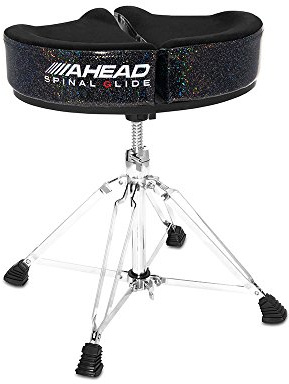 Ahead Sparkle Spinal-G Trommelthron mit 4 Beinbasis, SPGBS