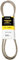 MAXPOWER Keilriemen 347516, Kevlar verstärkt, 1/2'' x 73'' - 4L730 - Aussenlänge L(a) 1860 mm.