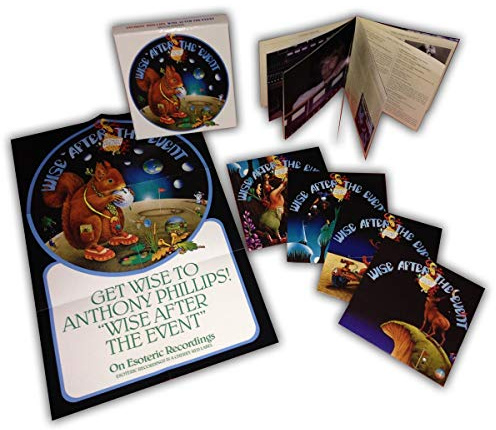 Wise After the Event: Four Disc Deluxe Clamshell B