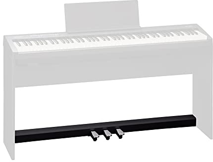 Roland KPD-70 Electronic Keyboard Pedal Unit for FP-30 Digital Piano, Black