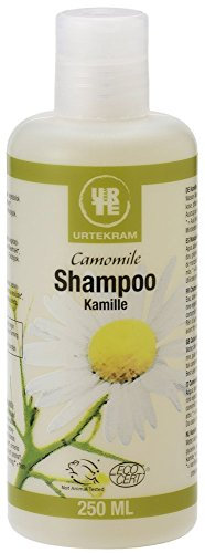 Klare Shampoo Kamille Haar 250 ml von Urtekram