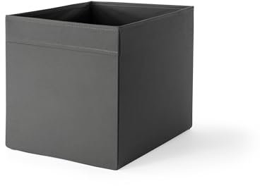 DRÖNA - Box, dunkelgrau