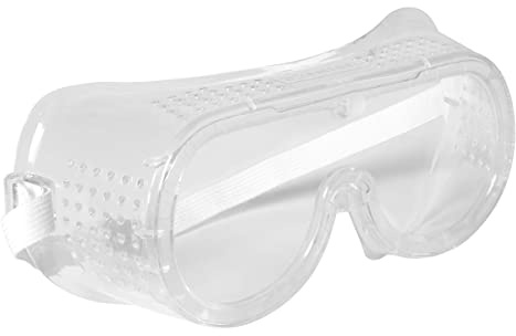 Sealey SSP1 Safety Goggles - Direct Vent