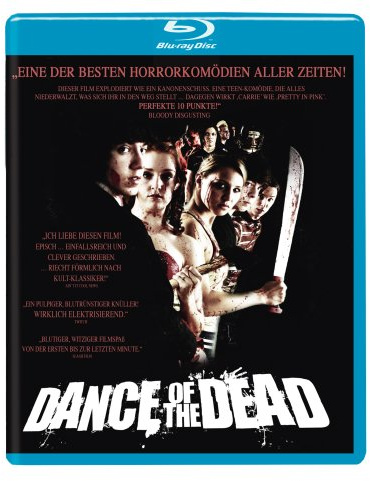Dance of the Dead [Blu-ray]