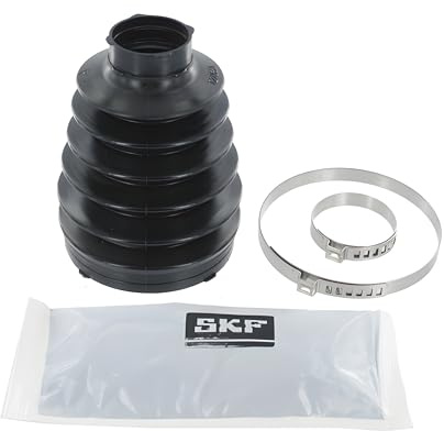 SKF Antriebswellen-Faltenbalgsatz VKJP 3154 Position Vorderachse Höhe 110 mm Länge 190 mm Breite 110 mm - OE-Qualität