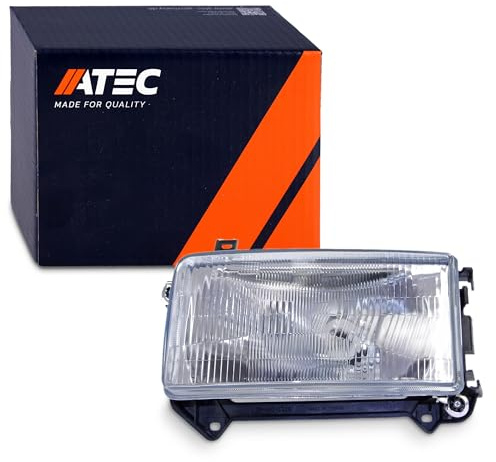 ATEC Germany 1x Hauptscheinwerfer vorne links H4 Frontscheinwerfer,