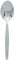 Utopia 304116 Stainless Steel Table Teaspoon, Silver, Pack of 12