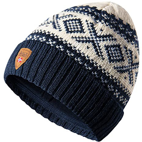 Dale of Norway Unisex Cortina 1956 Hut, Marineblau/Off-White, Einheitsgröße