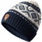 Dale of Norway Unisex Cortina 1956 Hut, Marineblau/Off-White, Einheitsgröße